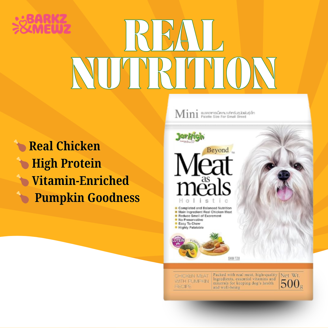 Jerhigh MAM 500g Pumpkin Recipe view 4