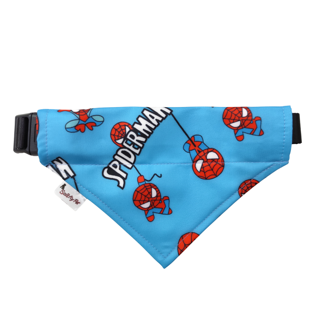 Bandana with Collar-Medium view 4
