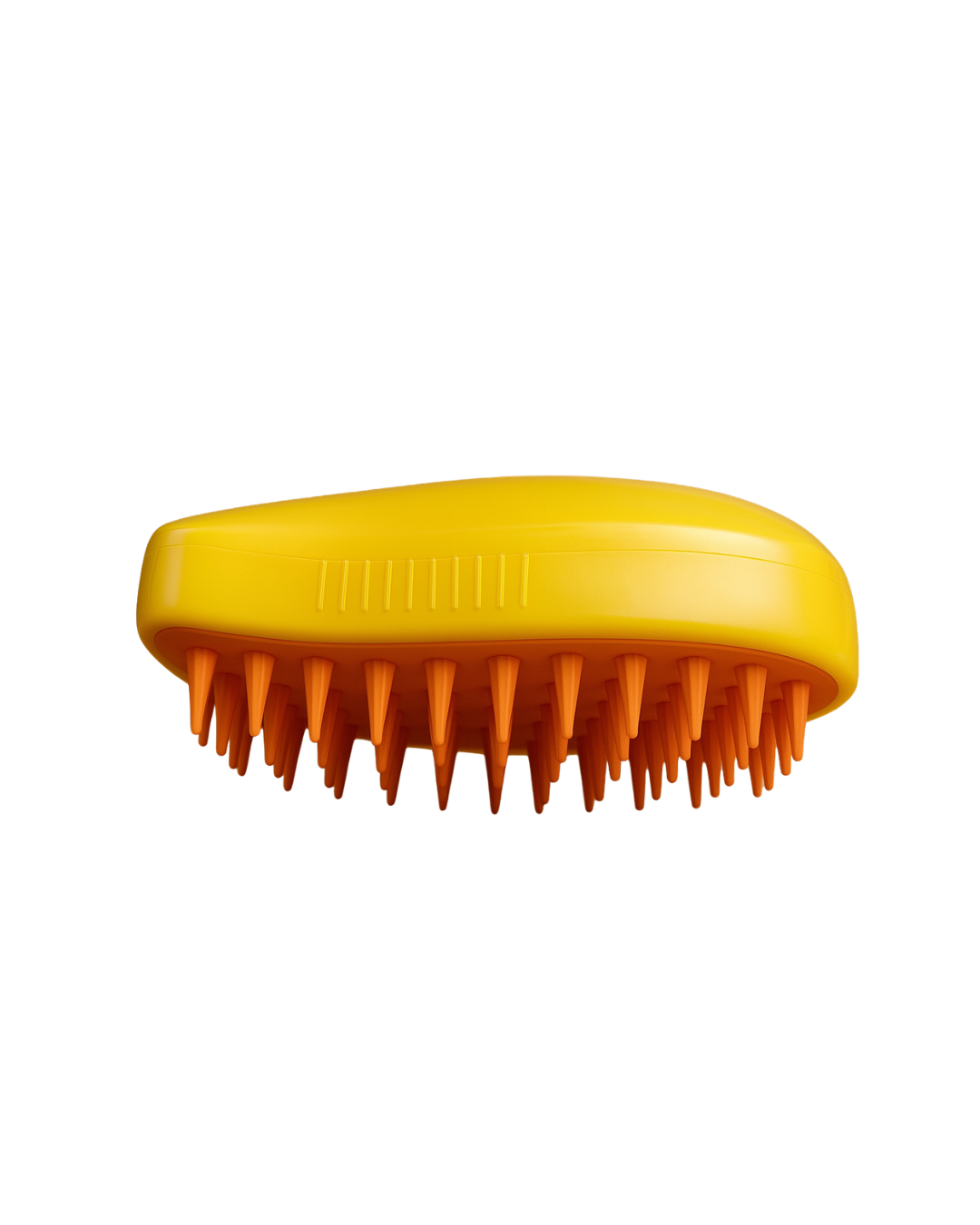 Spray Massage Brush-Mango Shape