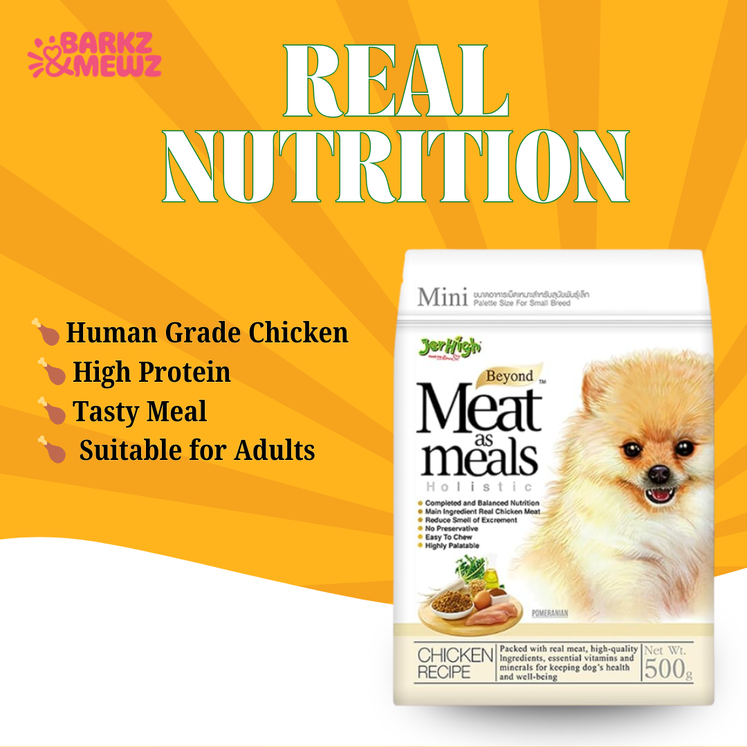 Jerhigh 500g Chicken Recipe view 4