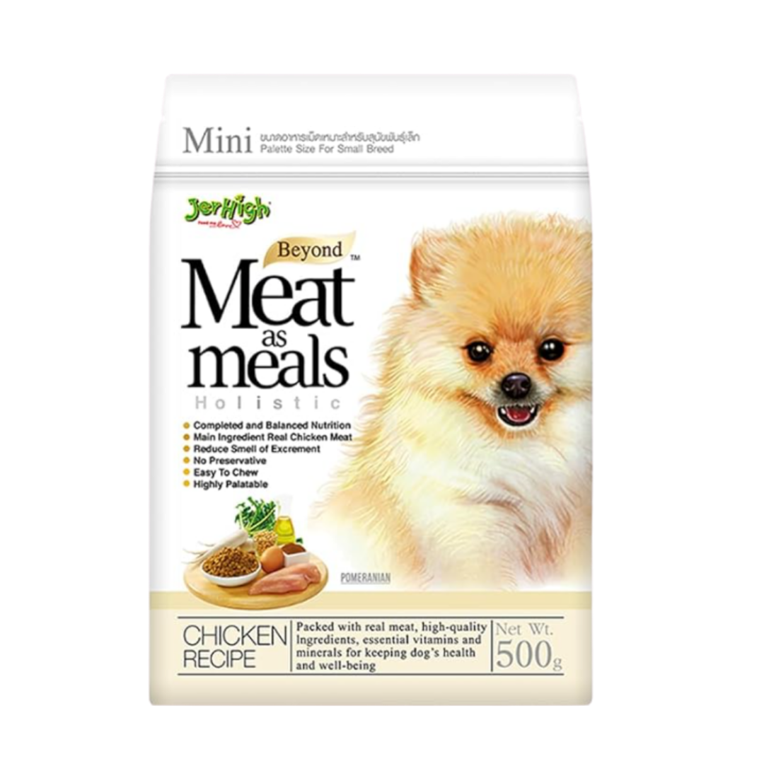 Jerhigh 500g Chicken Recipe