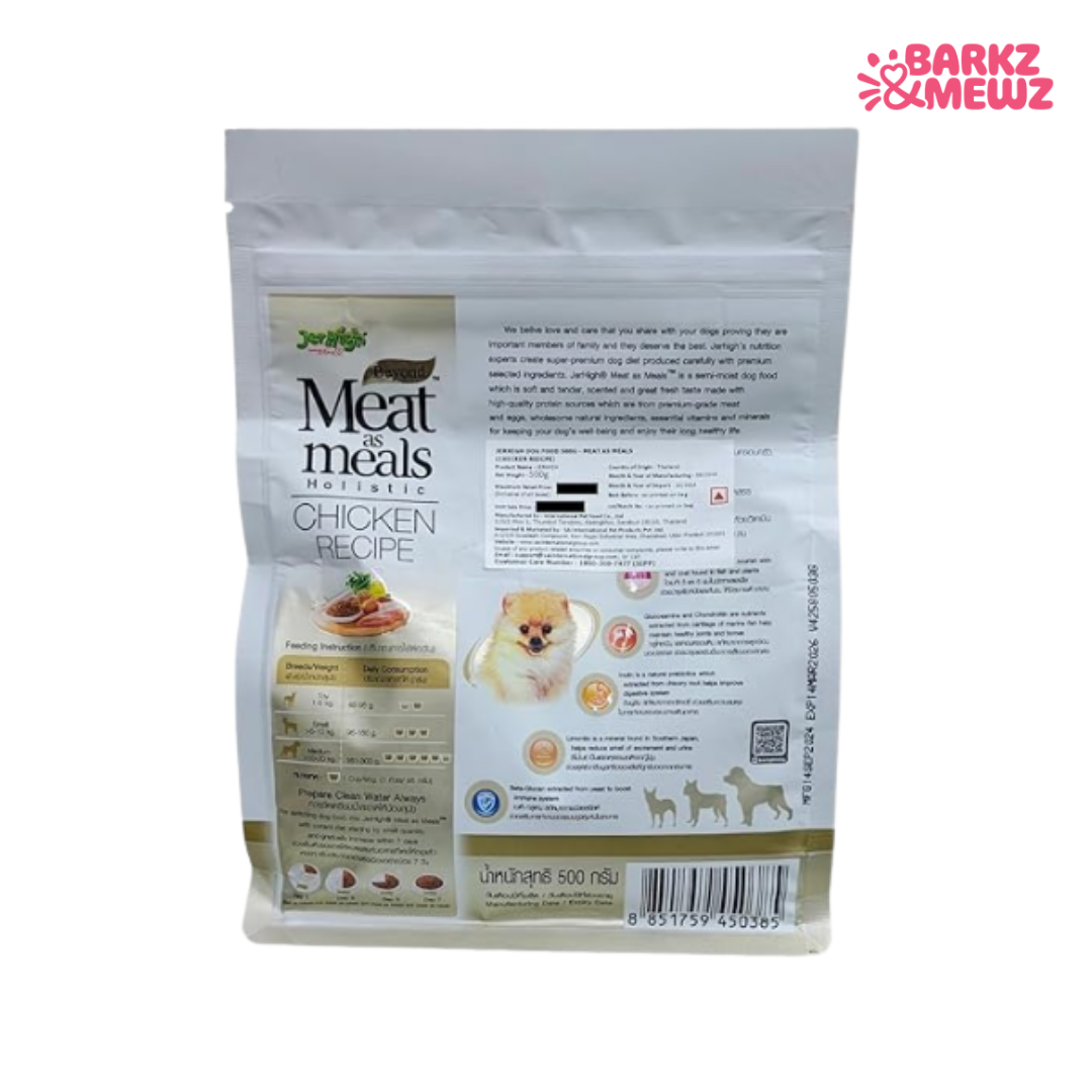 Jerhigh 500g Chicken Recipe view 2