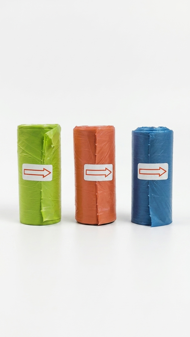 Poop Bags (Pack of 12)