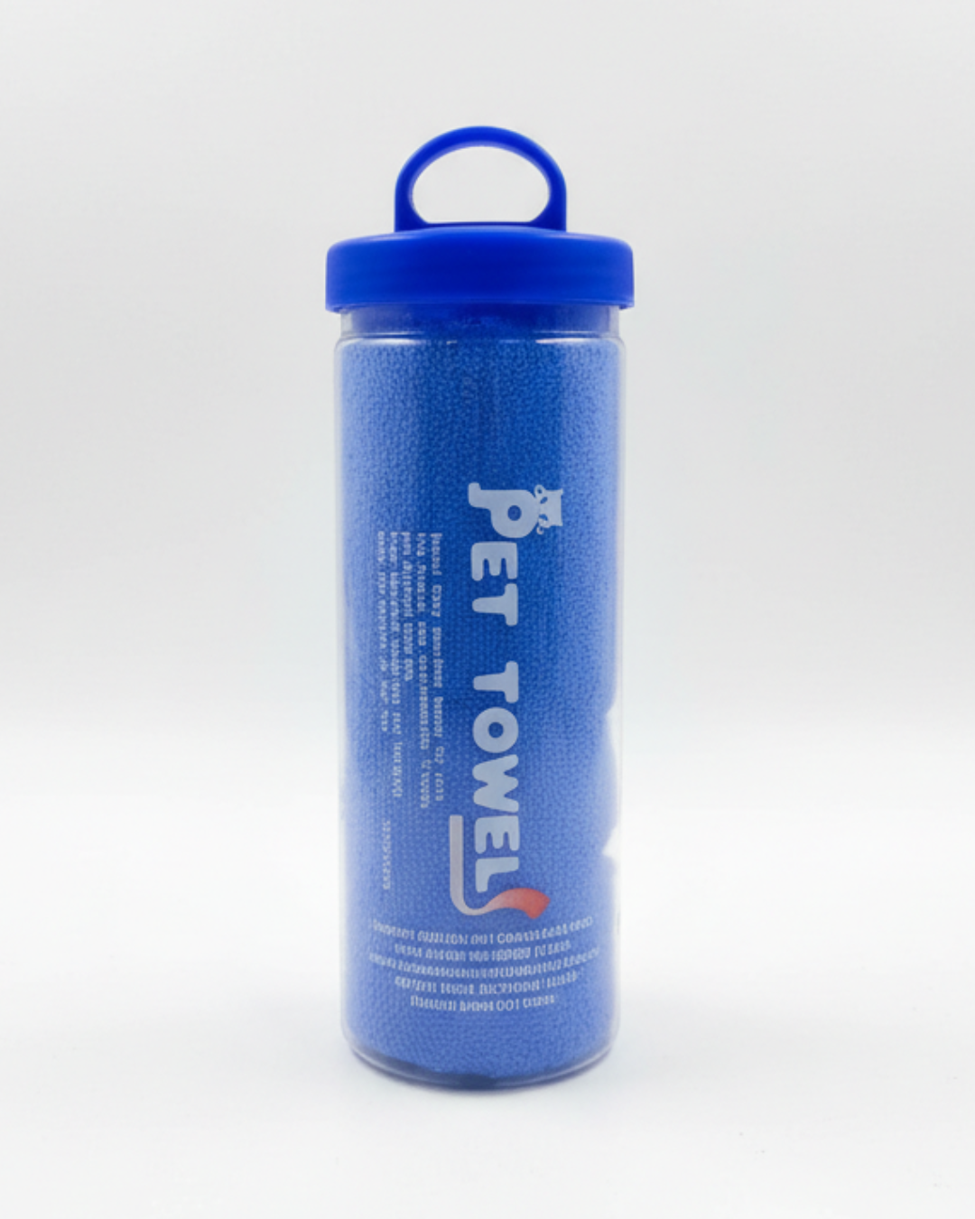 Pet Towel Blue view 4