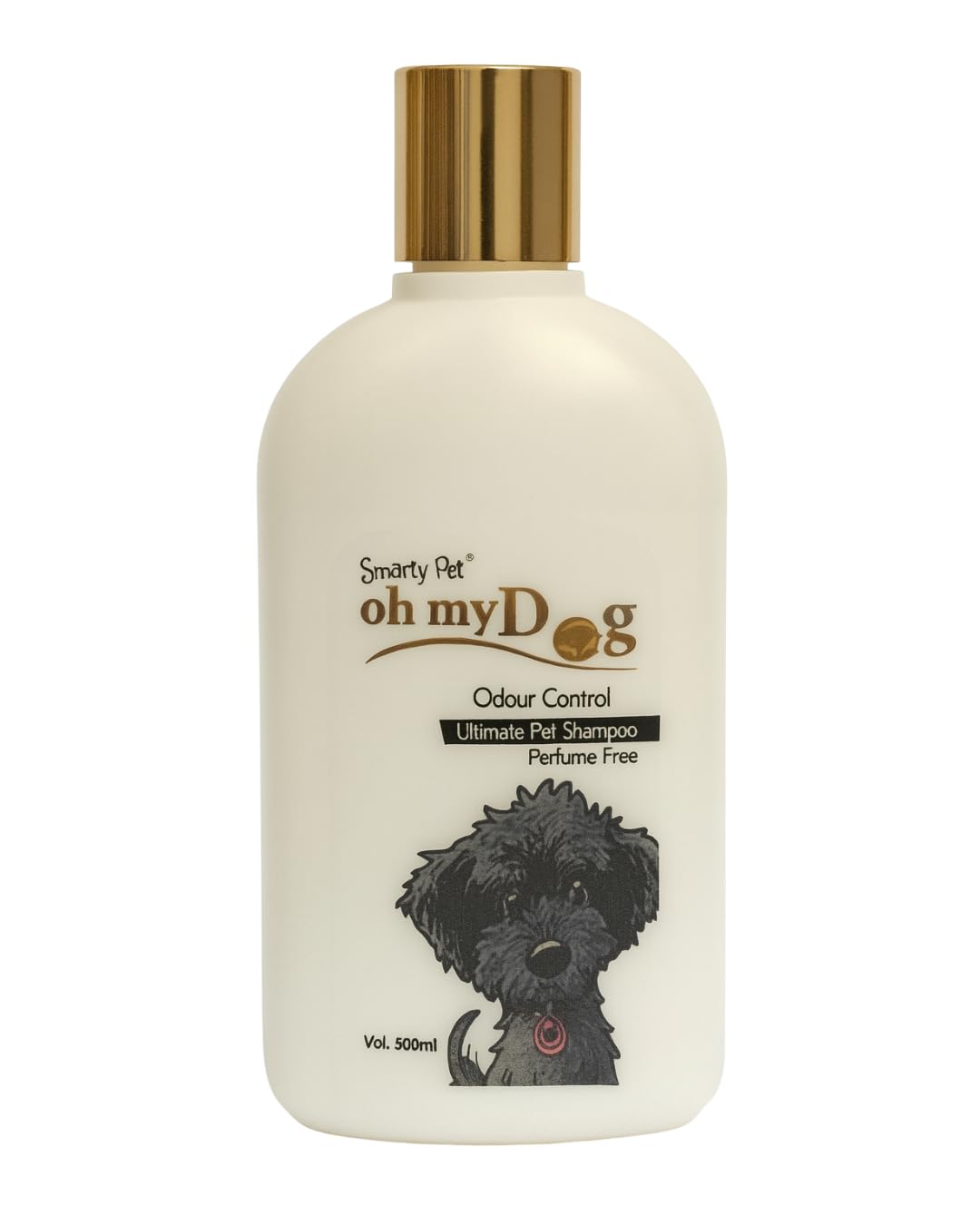 Oh My Dog Pet Shampoo 500ml, Odour Control view 2