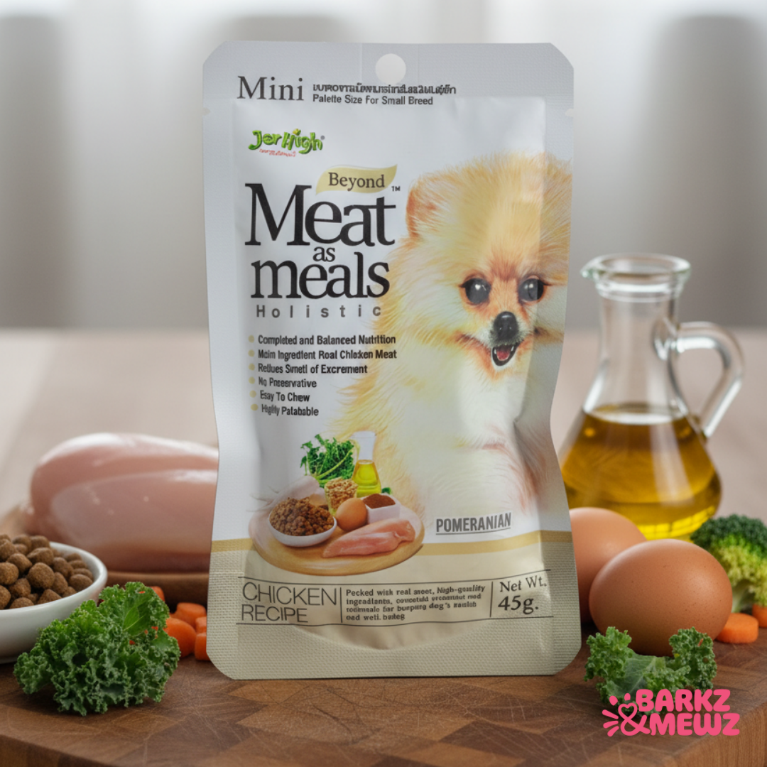 Jerhigh MAM 45g (Pack of 6) Chicken Recipe view 5