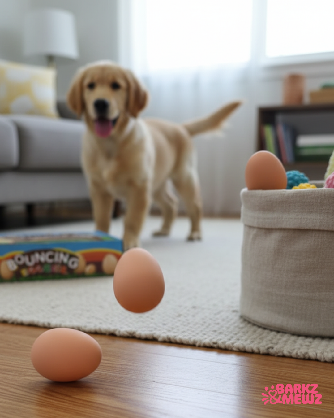 Egg Ball