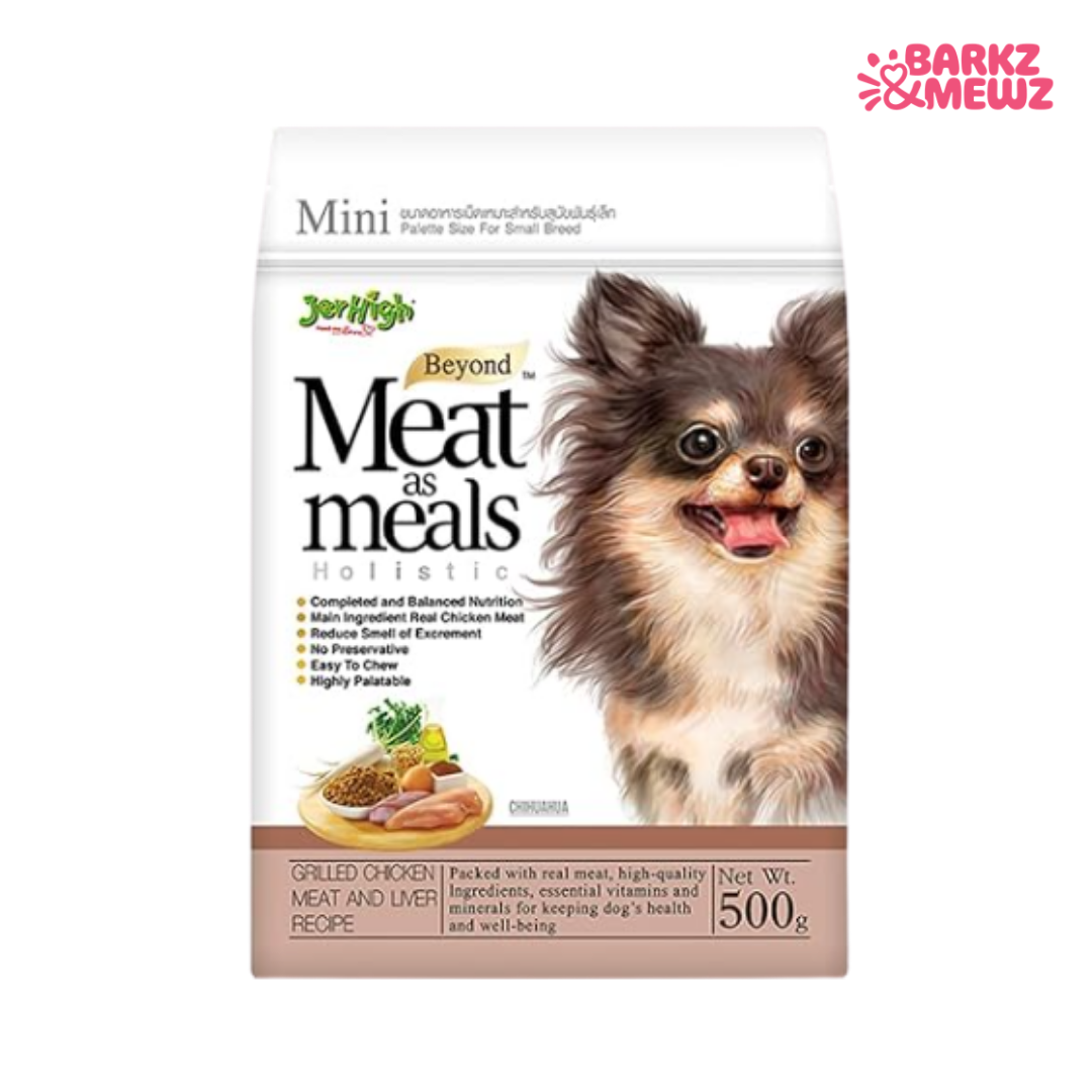 Jerhigh MAM 500g Meat & Liver