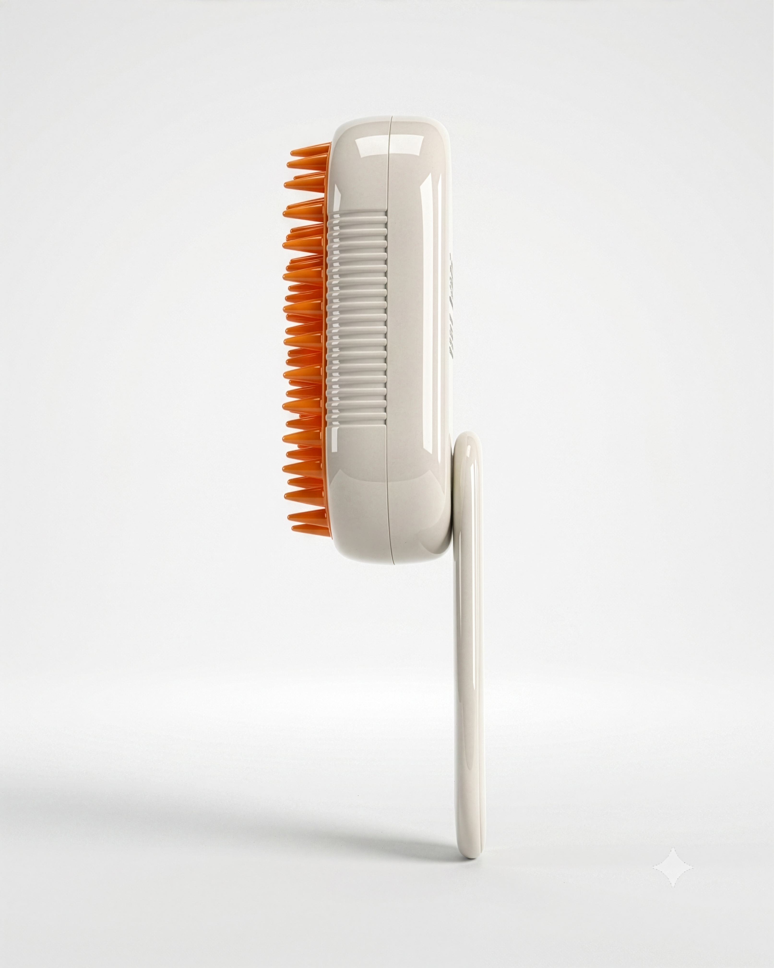 Pet Spray Massage Brush with Handle view 5