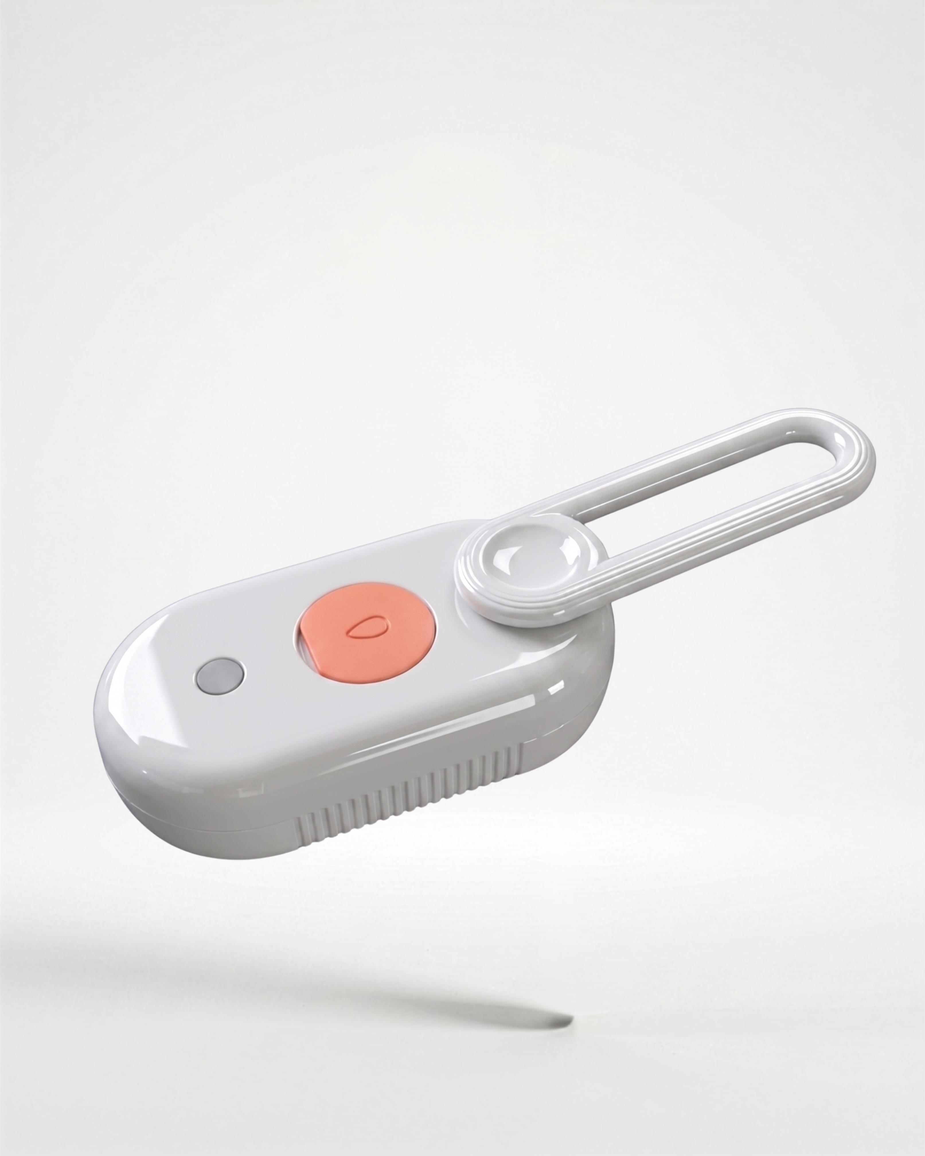 Pet Spray Massage Brush with Handle view 6