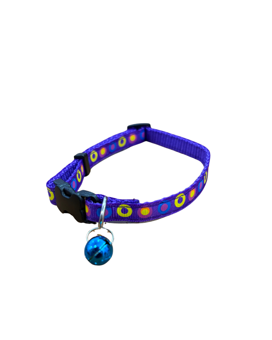 Collar – Soft Nylon + Bell (S, 10mm)