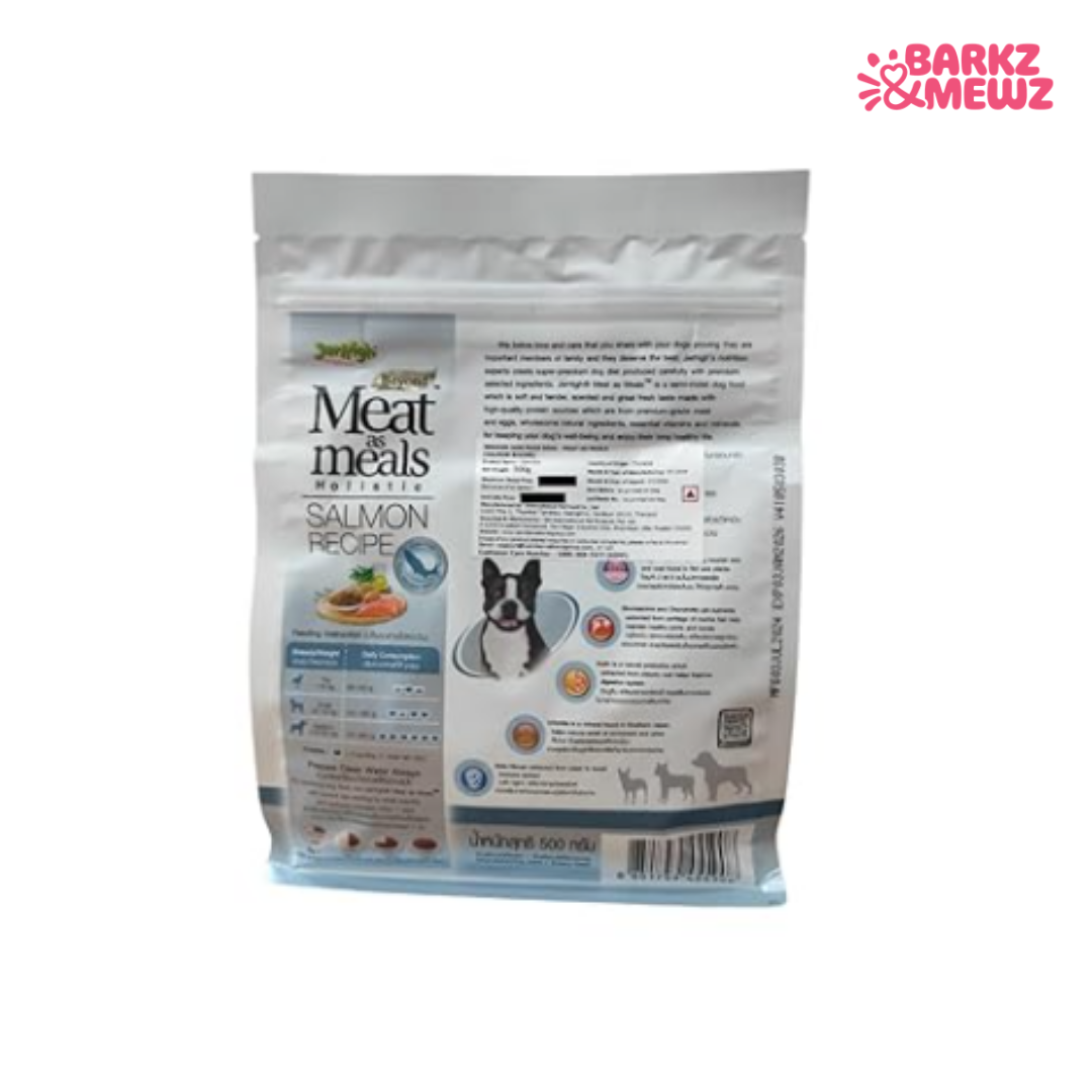 Jerhigh MAM 500g Salmon view 2
