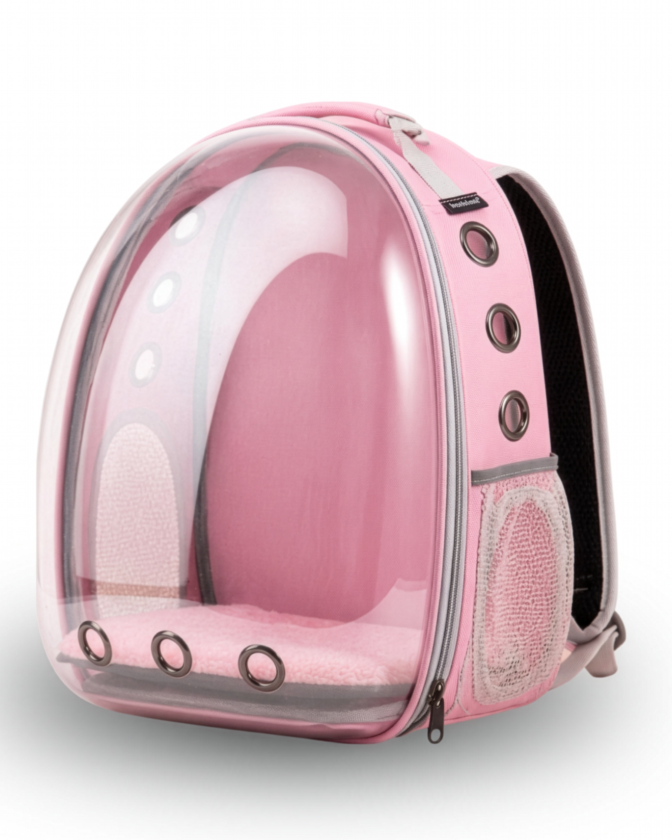 CosmoView Transparent  Pet Carrier Backpack view 4