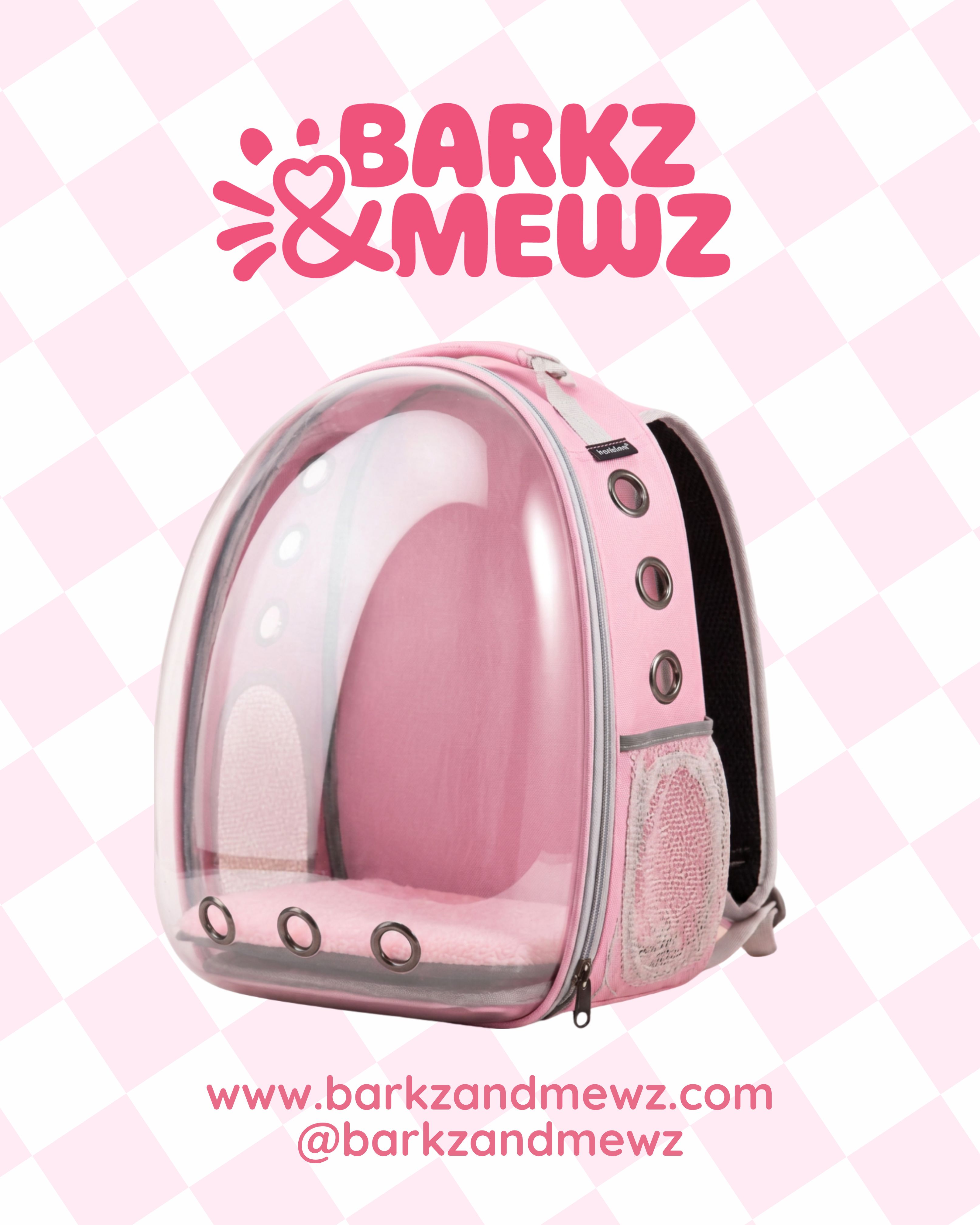 CosmoView Transparent  Pet Carrier Backpack view 7