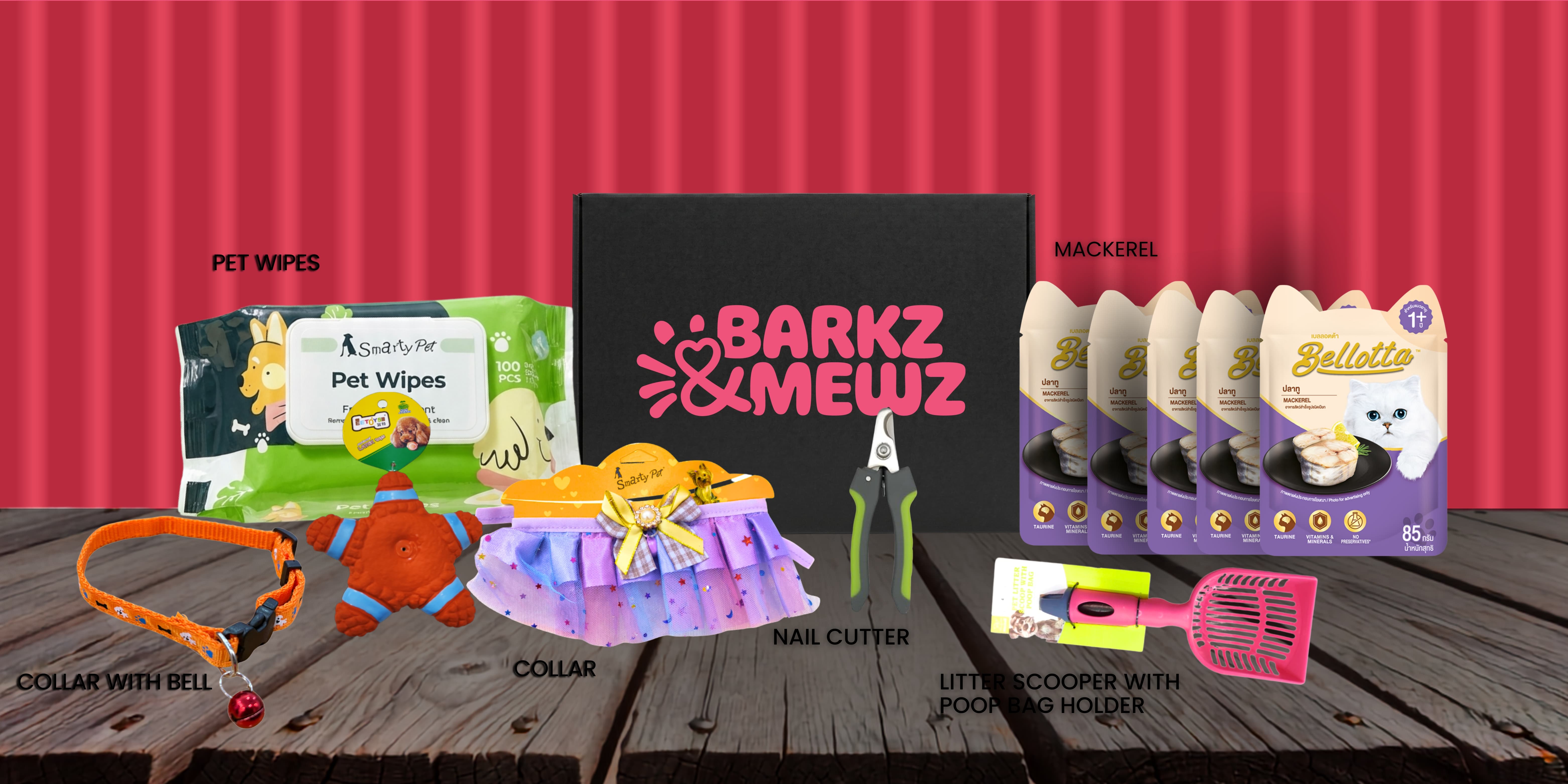 Treat & Care Kit
