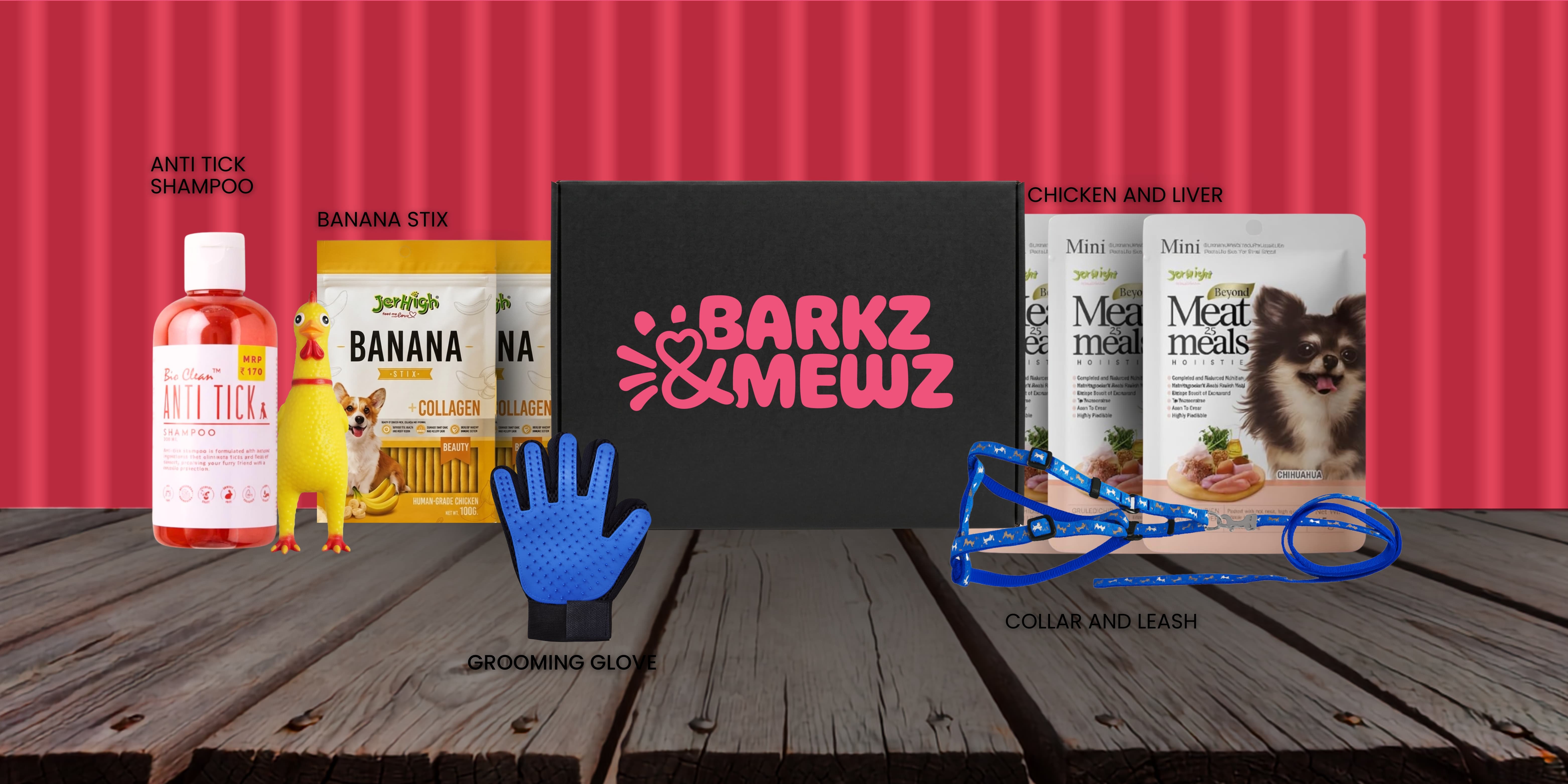 Treat & Care Kit